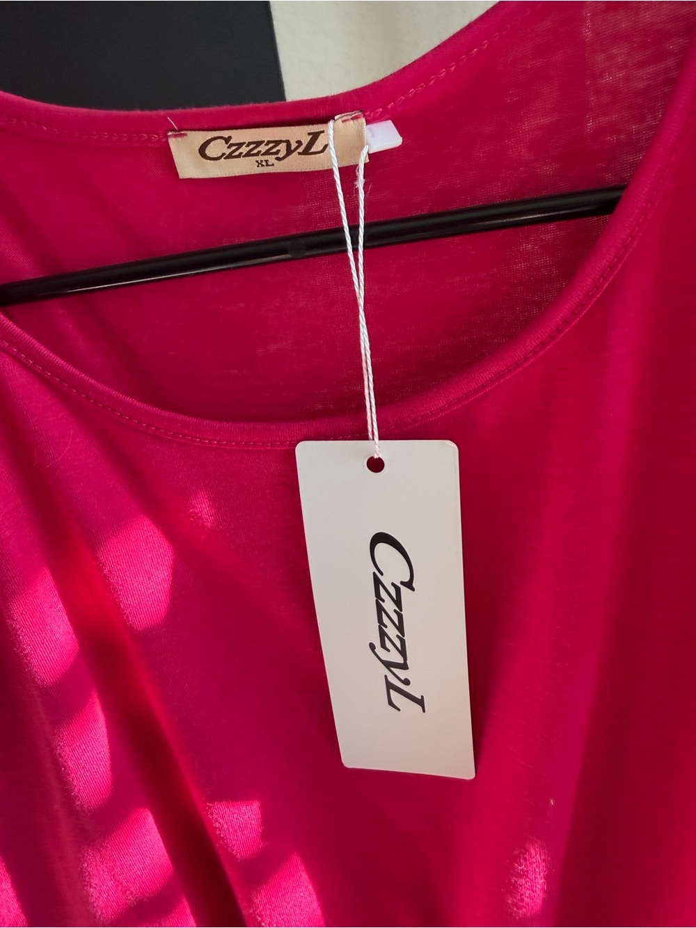 Nursing' Ruffle Sleeve Pink Maxi Dress - Picture 3 of 3